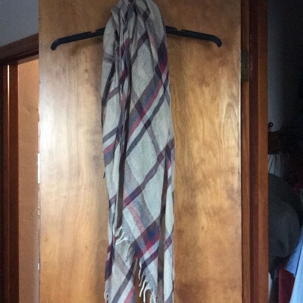Blanket Scarf